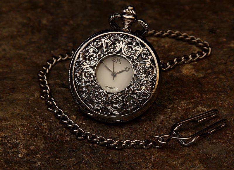 Antique Pocket Watch